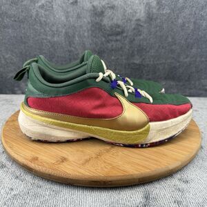 Nike Zoom Freak 5 Shoes Boys Size 6.5Y Green Basketball Buck Sneakers DZ4486-600